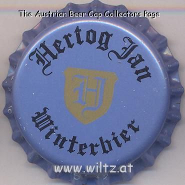 Beer cap Nr.12167: Hertog Jan Winterbier produced by Arcener/Arcen