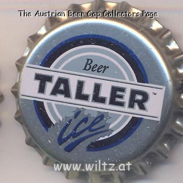 Beer cap Nr.12208: Taller Ice produced by Desna/Chernigov