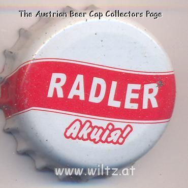 Beer cap Nr.12235: Radler produced by VAT Brovar/Ternopol