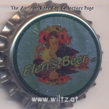 Beer cap Nr.12250: Elen's Beer produced by Elen's Beer S.r.l./Cosenza