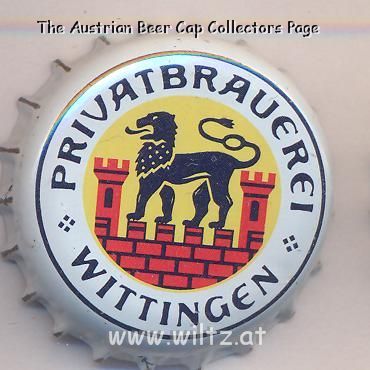 Beer cap Nr.12269: Wittinger Premium produced by Privat Brauerei Wittingen GmbH/Wittingen