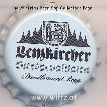 Beer cap Nr.12307: Lenzkircher Radler produced by Privatbrauerei Rogg/Lenzkirchen
