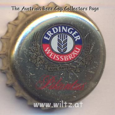 Beer cap Nr.12325: Pikantus produced by Erdinger Weissbräu/Erding
