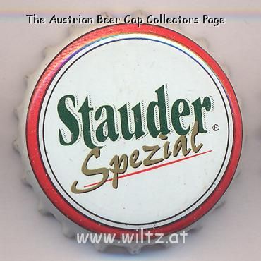 Beer cap Nr.12327: Stauder Spezial produced by Jacob Stauder/Essen