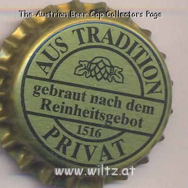 Beer cap Nr.12352: different brands produced by  Generic cap/ used by different breweries