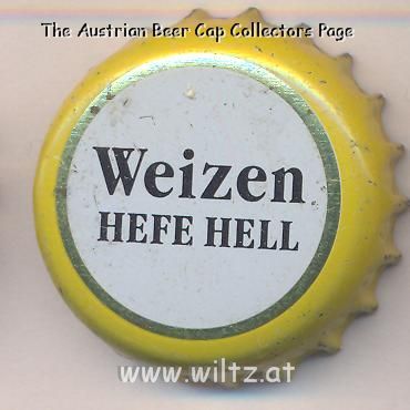 Beer cap Nr.12356: Weizen Hefe Hell produced by Stuttgarter Hofbäu/Stuttgart