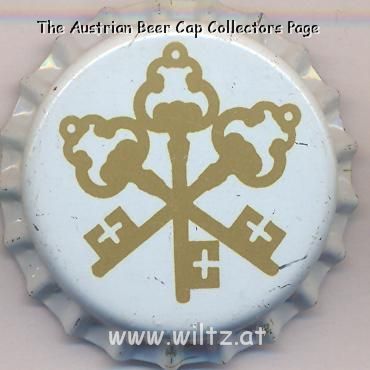 Beer cap Nr.12358: DAB produced by Dortmunder Union Brauerei Aktiengesellschaft/Dortmund