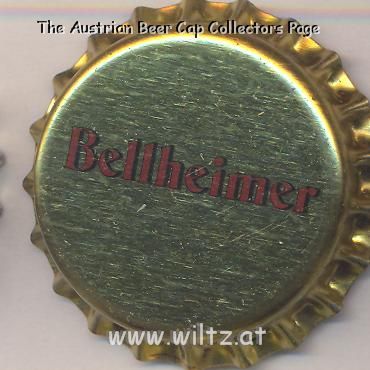 Beer cap Nr.12370: Bellheimer Premium Pils produced by Bellheimer Privatbrauerei K. Silbernagel AG/Bellheim