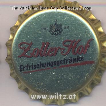 Beer cap Nr.12391: Radler produced by Brauerei Zoller Hof/Sigmaringen