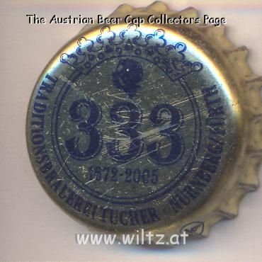 Beer cap Nr.12394: Pils produced by Tucher Bräu AG/Nürnberg