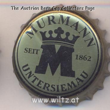 Beer cap Nr.12413: Pils produced by Privatbrauerei Eberhard Murmann/Untersiemau