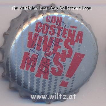 Beer cap Nr.12432: Costena produced by Brewery Bavaria S.A./Bogota