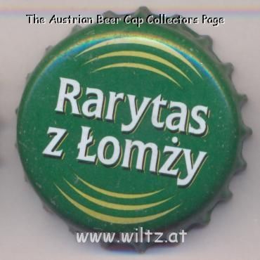 Beer cap Nr.12479: Lomza Export produced by Browar Lomza/Lomza