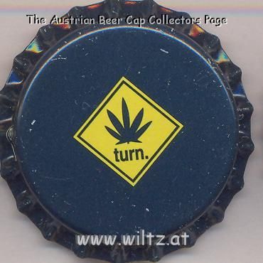 Beer cap Nr.12523: turn produced by Die Bier-Company/Berlin
