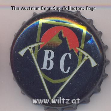 Beer cap Nr.12567: Baton de feu produced by Brasserie des Cimes/Aix les Bai