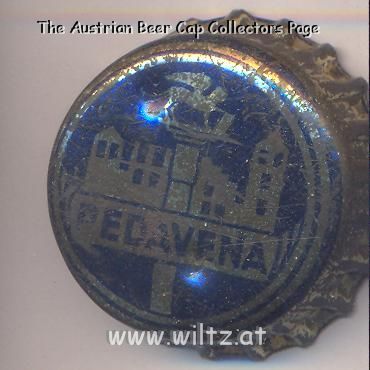 Beer cap Nr.12577: Pedavena produced by Pedavena via Maffucci/Milano