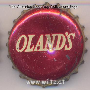Beer cap Nr.12675: Oland's produced by Labatt Brewing/Halifax