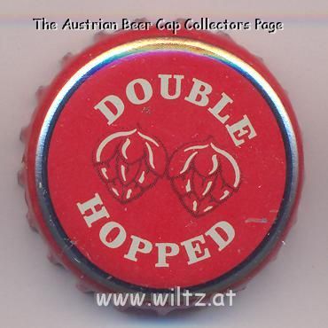 Beer cap Nr.12684: Mid Double Hopped produced by Carlton & United/Carlton