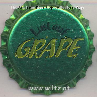 Beer cap Nr.12703: Hoepfener Grape produced by Privatbrauerei Hoepfner/Karlsruhe