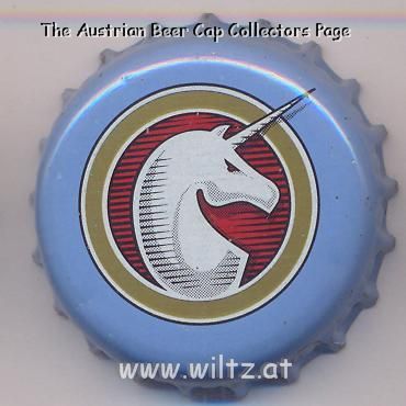 Beer cap Nr.12718: Licorne produced by Brasserie Karlsbrau/Saverne
