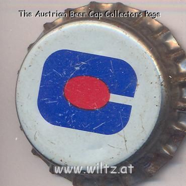 Beer cap Nr.12737: Bavaria Continente produced by Bavaria/Lieshout