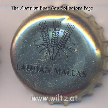 Beer cap Nr.12741: Laihian Mallas produced by generic cap/for Home brewers