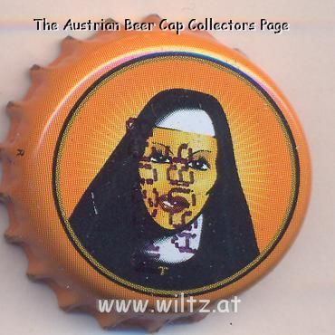 Beer cap Nr.12830: Abdis Blonde produced by Liefmans/Dentergem