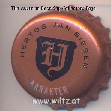 Beer cap Nr.12837: Hertog Jan Karakter produced by Arcener/Arcen