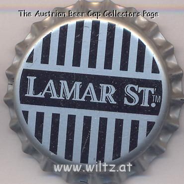 Beer cap Nr.12978: Lamar ST. produced by Goose Island Beer Co/Chicago