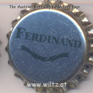 Beer cap Nr.13022: Ferdinand produced by Pivovar Benesov/Benesov u Prahy