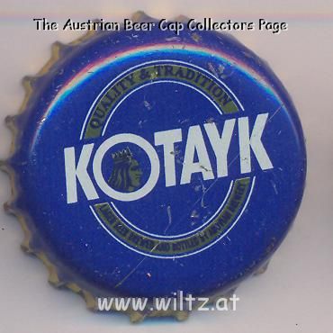 Beer cap Nr.13110: Kotayk produced by Kotayk/Abovian