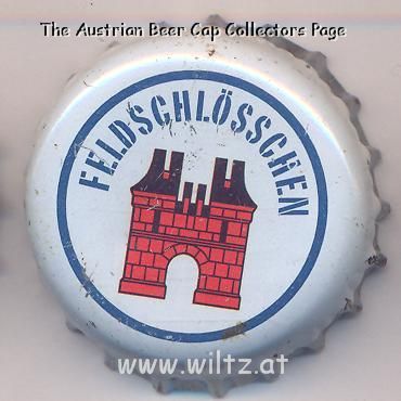 Beer cap Nr.13126: Feldschlösschen produced by Feldschlösschen/Rheinfelden
