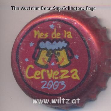 Beer cap Nr.13176: Pilsen produced by Union/Medelin
