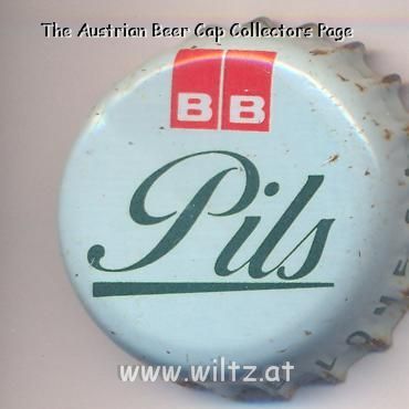 Beer cap Nr.13209: Pils produced by Brasserie BB Lome S.A./Lome