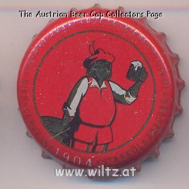 Beer cap Nr.13275: Cruzcampo produced by Cruzcampo/Sevilla
