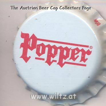 Beer cap Nr.13311: Popper produced by Pivovar Bytca/Bytca