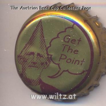 Beer cap Nr.13366: Point Beer produced by Stevens Point Brewery/Stevens Point