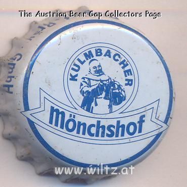 Beer cap Nr.13388: Kulmbacher Mönchshof Bräu produced by Kulmbacher Mönchshof-Bräu GmbH/Kulmbach
