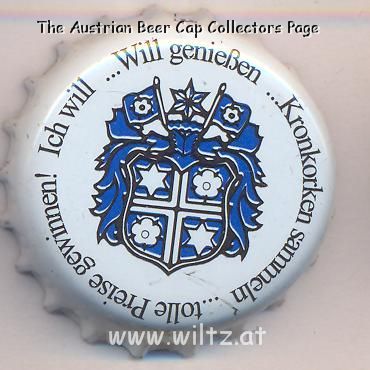 Beer cap Nr.13389: Will Bräu produced by Will Bräu - Hochstiftliches Brauhaus Bayern/Motten