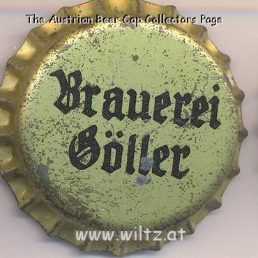 Beer cap Nr.13394: all brands produced by Brauerei Göller zur alten Freyung/Zeil am Main