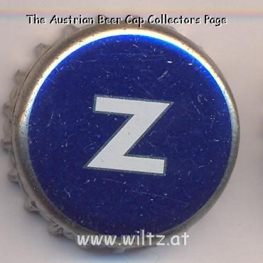 Beer cap Nr.13471: Zima produced by Coors/Golden