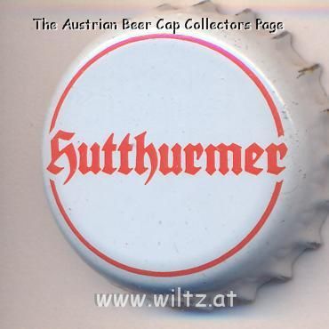 Beer cap Nr.13526: Hutthurmer produced by Brauerei Hutthurm/Hutthurm