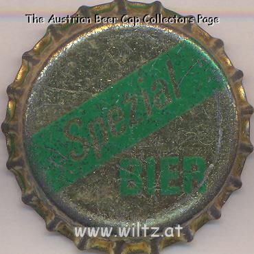 Beer cap Nr.13528: Spezial Bier produced by Getränkekombinat Berlin/Berlin