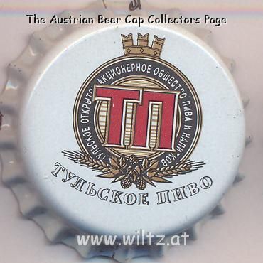 Beer cap Nr.13556: Taopin produced by Taopin/Tula