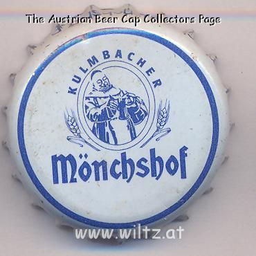 Beer cap Nr.13557: Kulmbacher Mönchshof Bräu produced by Kulmbacher Mönchshof-Bräu GmbH/Kulmbach