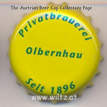 Beer cap Nr.13571: Olbernhauer Radler produced by Privatbrauerei Olbernhau, Inh. Günter Tippmann/Olbernhau