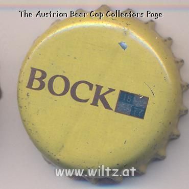 Beer cap Nr.13577: Bock produced by Birra Poretti/Milano