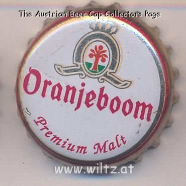 Beer cap Nr.13578: Premium Malt produced by Oranjeboom/Breda