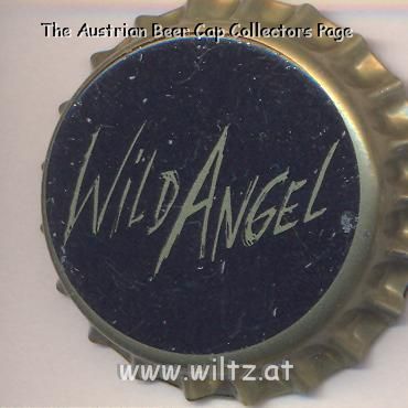 Beer cap Nr.13591: Wild Angel produced by Brauerei Alsfeld AG/Alsfeld