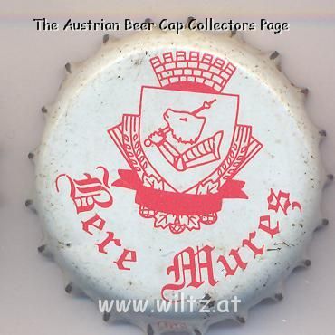Beer cap Nr.13699: Bere Mures produced by Bere Mures SA/Mures